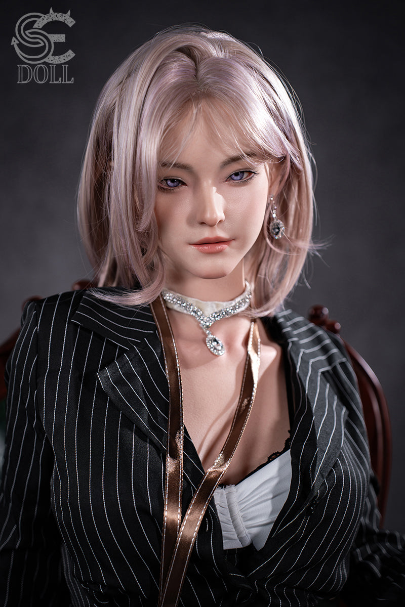 Shion.B Realistic T160cm(5ft3) C-Cup Full Silicone Sex Doll - SEDOLL®