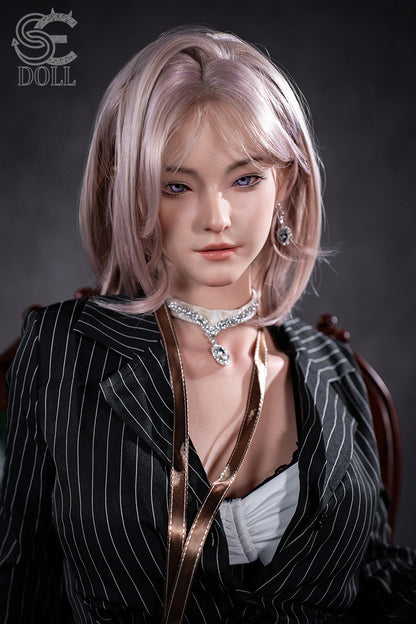 Shion.B Realistic T160cm(5ft3) C-Cup Full Silicone Sex Doll - SEDOLL®