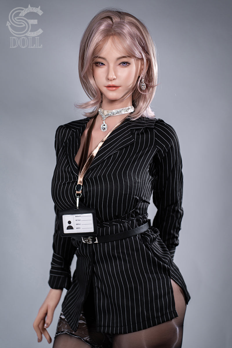Shion.B Realistic T160cm(5ft3) C-Cup Full Silicone Sex Doll - SEDOLL®