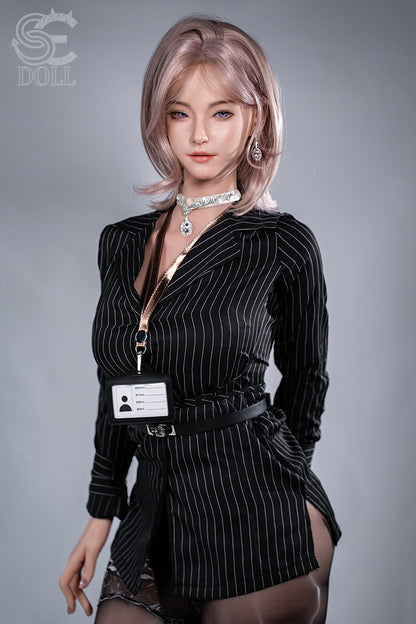 Shion.B Realistic T160cm(5ft3) C-Cup Full Silicone Sex Doll - SEDOLL®
