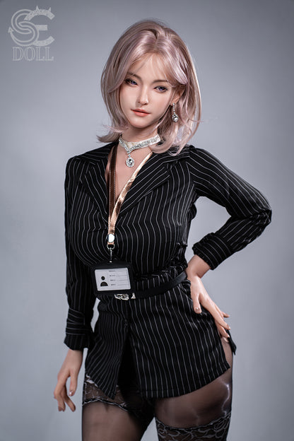 Shion.B Realistic T160cm(5ft3) C-Cup Full Silicone Sex Doll - SEDOLL®