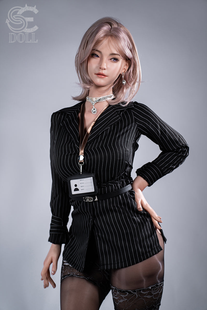 Shion.B Realistic T160cm(5ft3) C-Cup Full Silicone Sex Doll - SEDOLL®