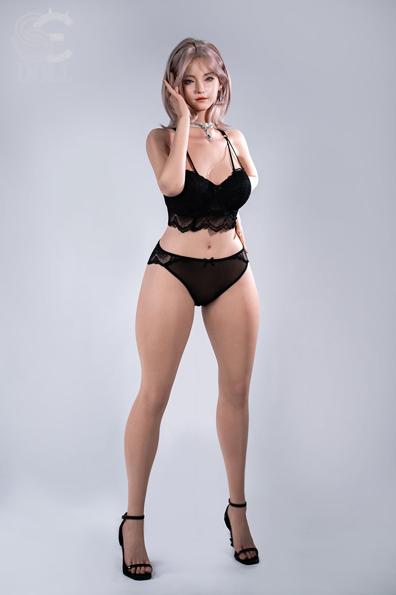 Shion.B Realistic T160cm(5ft3) C-Cup Full Silicone Sex Doll - SEDOLL®