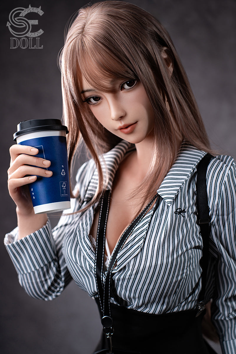 Yuuki.K Realistic T161cm(5ft3) C-Cup Full Silicone Sex Doll - SEDOLL®