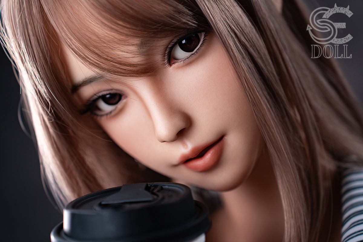 Yuuki.K Realistic T161cm(5ft3) C-Cup Full Silicone Sex Doll - SEDOLL®
