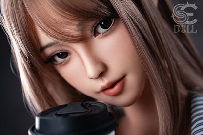Yuuki.K Realistic T161cm(5ft3) C-Cup Full Silicone Sex Doll - SEDOLL®