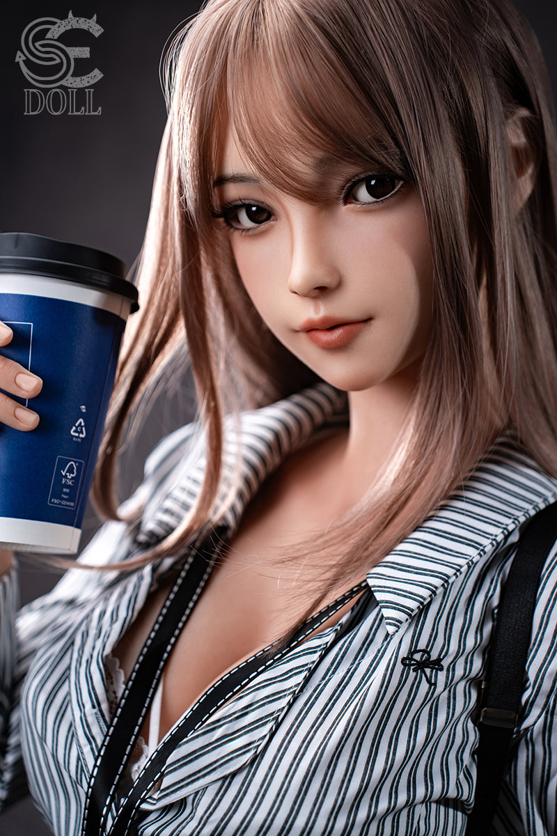 Yuuki.K Realistic T161cm(5ft3) C-Cup Full Silicone Sex Doll - SEDOLL®
