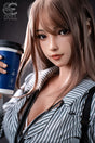 Yuuki.K Realistic T161cm(5ft3) C-Cup Full Silicone Sex Doll - SEDOLL®