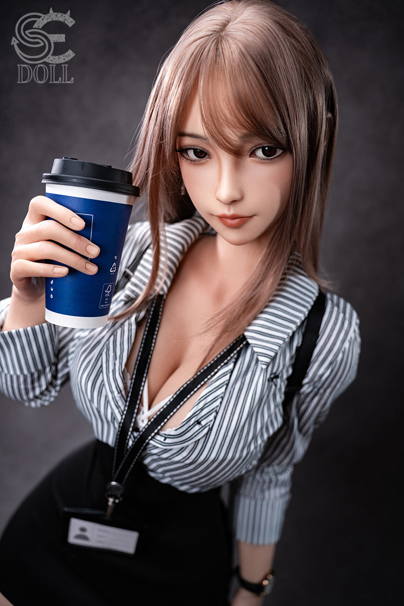 Yuuki.K Realistic T161cm(5ft3) C-Cup Full Silicone Sex Doll - SEDOLL®