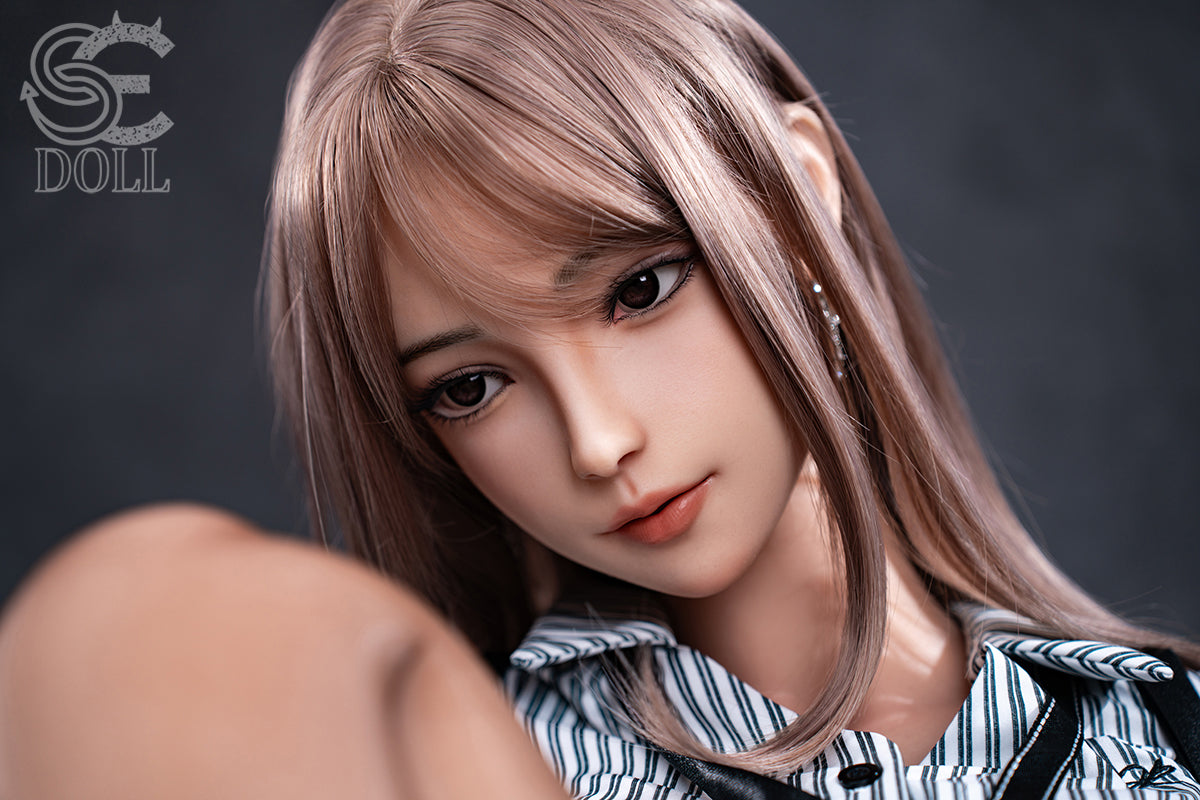 Yuuki.K Realistic T161cm(5ft3) C-Cup Full Silicone Sex Doll - SEDOLL®