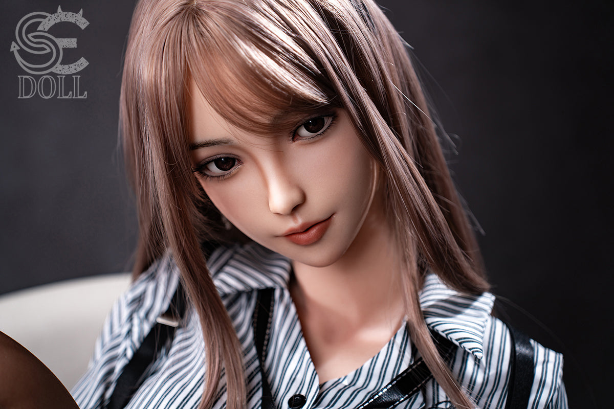 Yuuki.K Realistic T161cm(5ft3) C-Cup Full Silicone Sex Doll - SEDOLL®