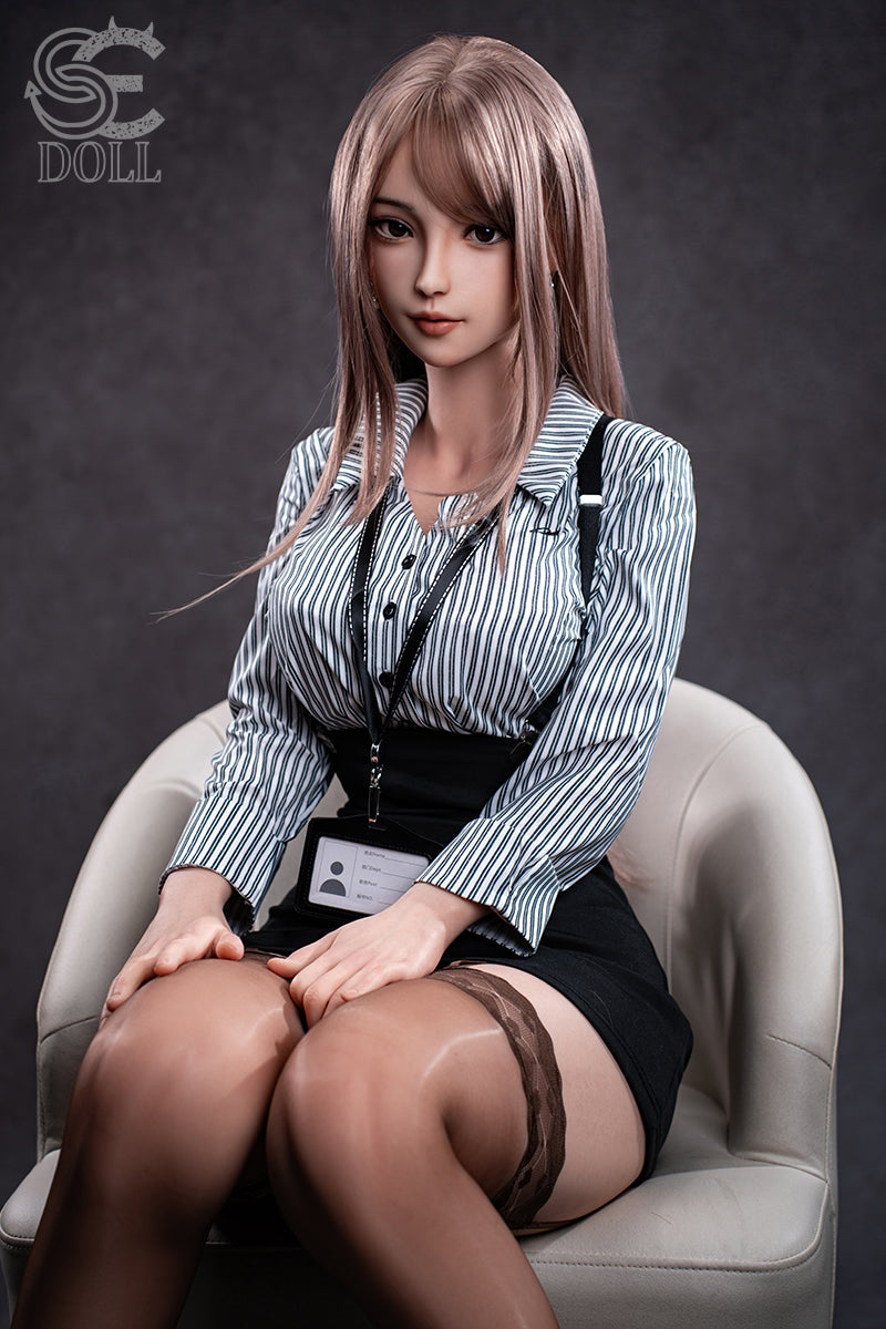 Yuuki.K Realistic T161cm(5ft3) C-Cup Full Silicone Sex Doll - SEDOLL®