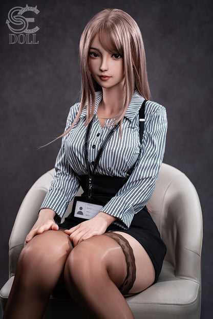 Yuuki.K Realistic T161cm(5ft3) C-Cup Full Silicone Sex Doll - SEDOLL®
