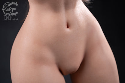 Yuuki.K Realistic T161cm(5ft3) C-Cup Full Silicone Sex Doll - SEDOLL®