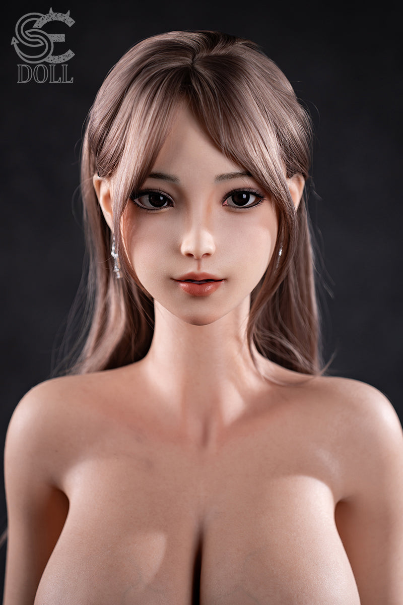 Yuuki.K Realistic T161cm(5ft3) C-Cup Full Silicone Sex Doll - SEDOLL®