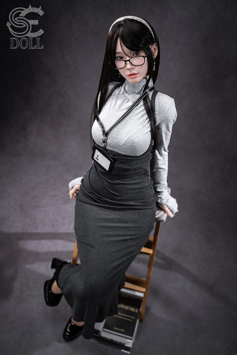 Hinata.A Realistic T153cm(5ft0) A-Cup Full Silicone Sex Doll - SEDOLL®