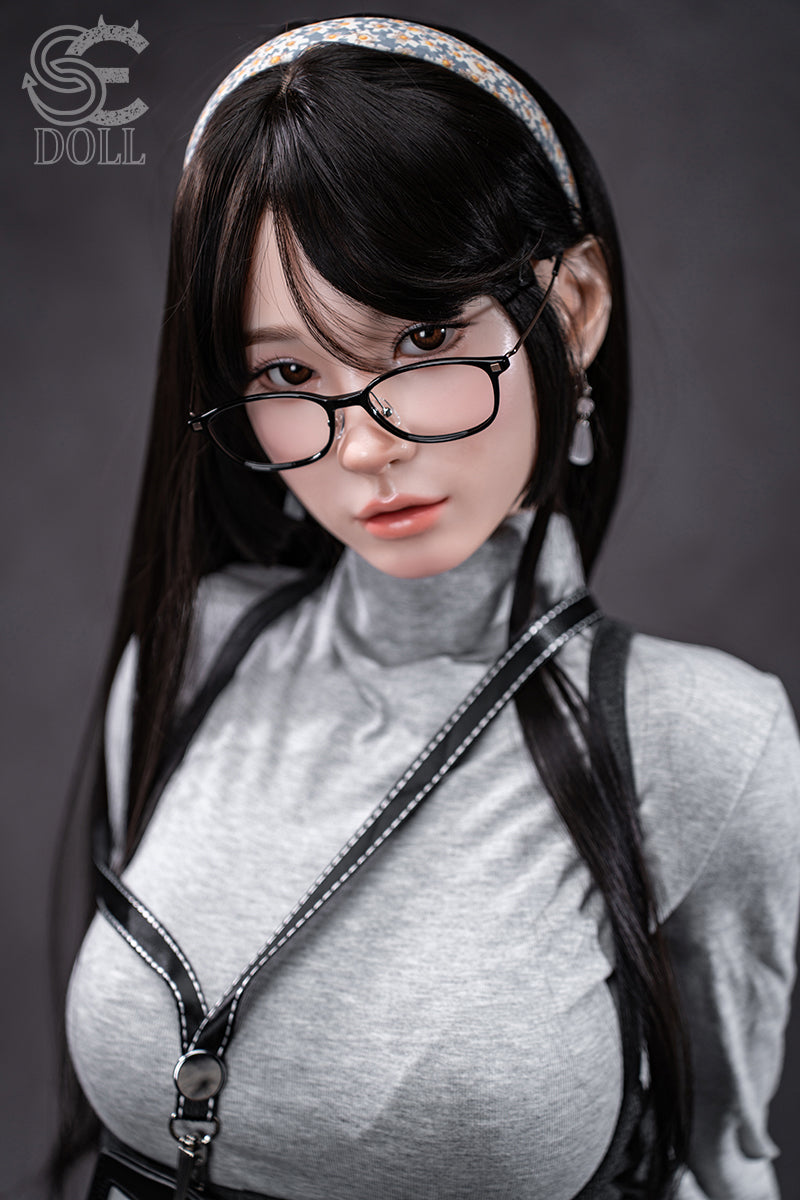 Hinata.A Realistic T153cm(5ft0) A-Cup Full Silicone Sex Doll - SEDOLL®