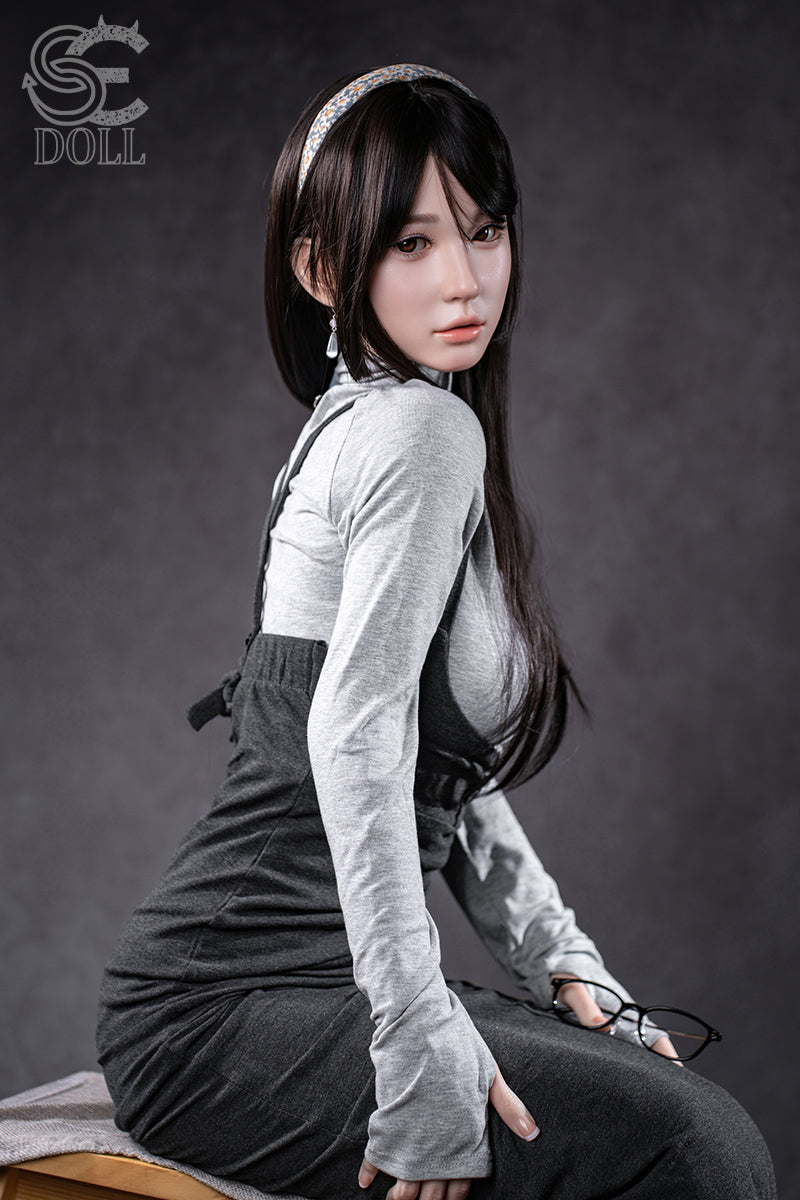 Hinata.A Realistic T153cm(5ft0) A-Cup Full Silicone Sex Doll - SEDOLL®