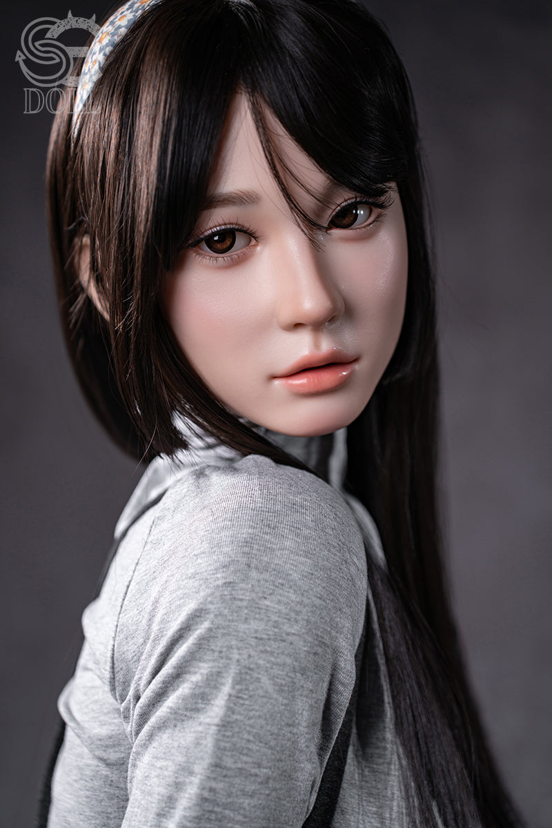 Hinata.A Realistic T153cm(5ft0) A-Cup Full Silicone Sex Doll - SEDOLL®