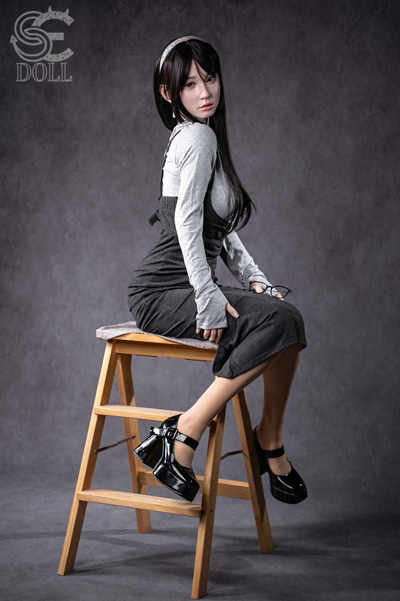 Hinata.A Realistic T153cm(5ft0) A-Cup Full Silicone Sex Doll - SEDOLL®