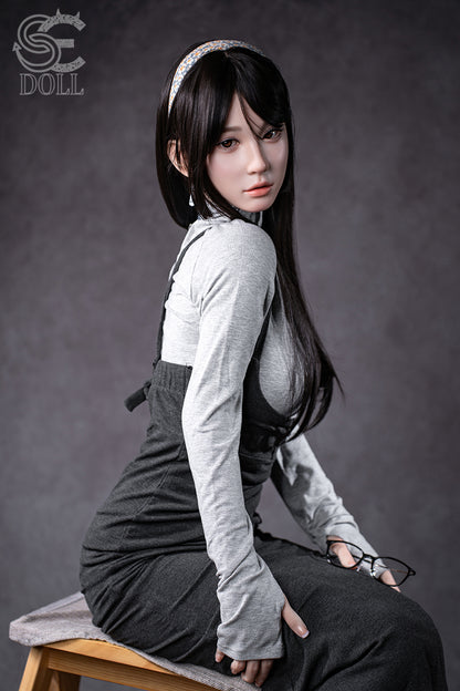 Hinata.A Realistic T153cm(5ft0) A-Cup Full Silicone Sex Doll - SEDOLL®