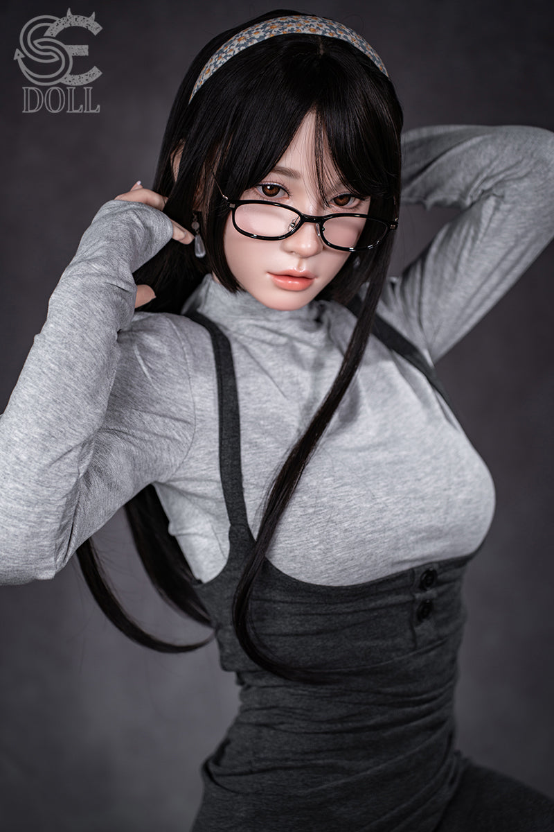 Hinata.A Realistic T153cm(5ft0) A-Cup Full Silicone Sex Doll - SEDOLL®