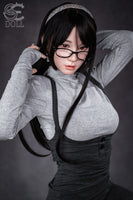 Hinata.A Realistic T153cm(5ft0) A-Cup Full Silicone Sex Doll - SEDOLL®