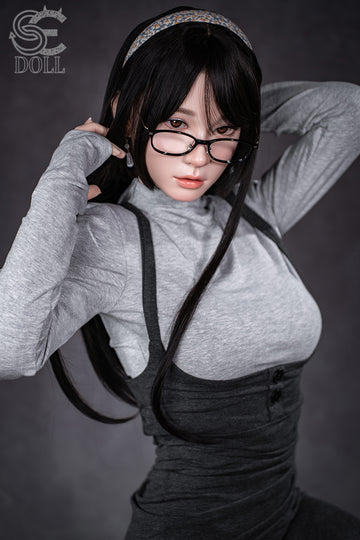 Hinata.A Realistic T153cm(5ft0) A-Cup Full Silicone Sex Doll - Silicone Pro Series - SEDOLL®