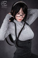 Hinata.A Realistic T153cm(5ft0) A-Cup Full Silicone Sex Doll - SEDOLL®