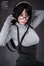 Hinata.A Realistic T153cm(5ft0) A-Cup Full Silicone Sex Doll - SEDOLL®