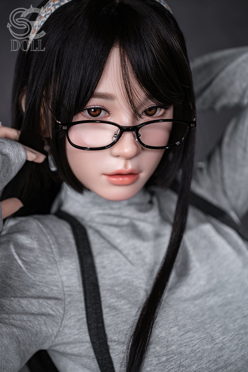 Hinata.A Realistic T153cm(5ft0) A-Cup Full Silicone Sex Doll - SEDOLL®
