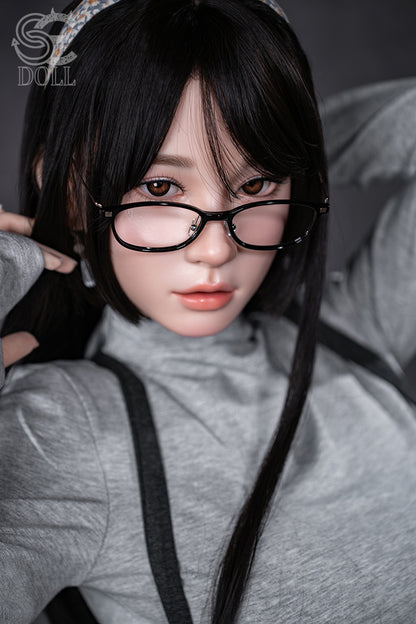 Hinata.A Realistic T153cm(5ft0) A-Cup Full Silicone Sex Doll - SEDOLL®