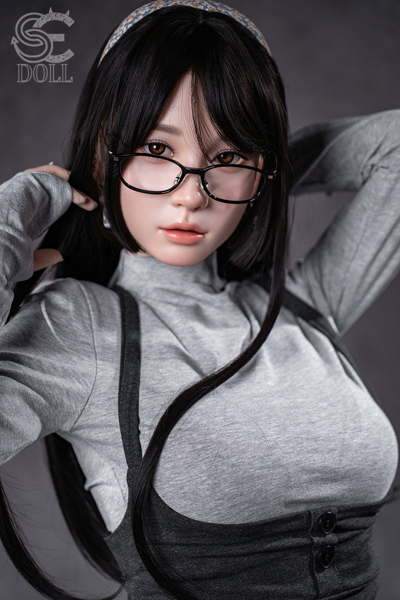 Hinata.A Realistic T153cm(5ft0) A-Cup Full Silicone Sex Doll - SEDOLL®