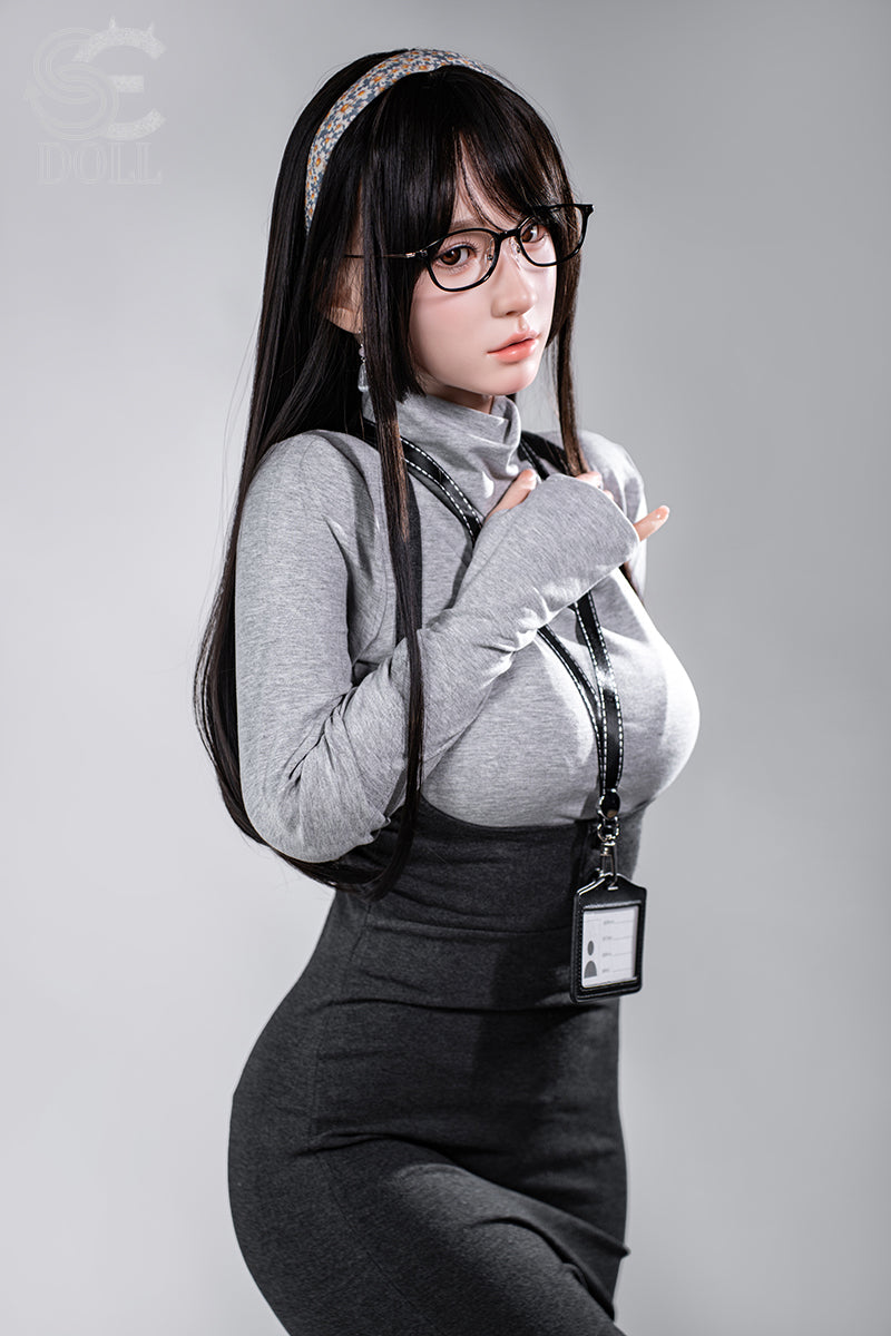Hinata.A Realistic T153cm(5ft0) A-Cup Full Silicone Sex Doll - SEDOLL®