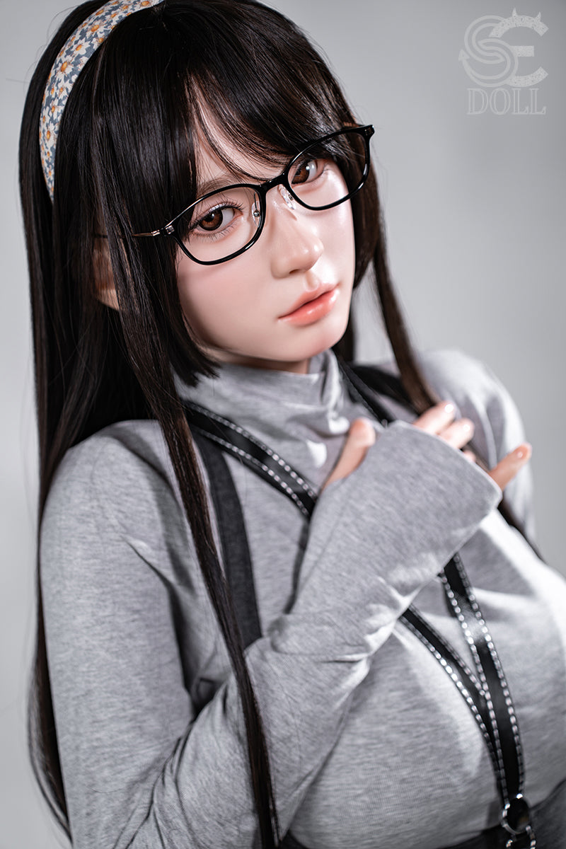 Hinata.A Realistic T153cm(5ft0) A-Cup Full Silicone Sex Doll - SEDOLL®