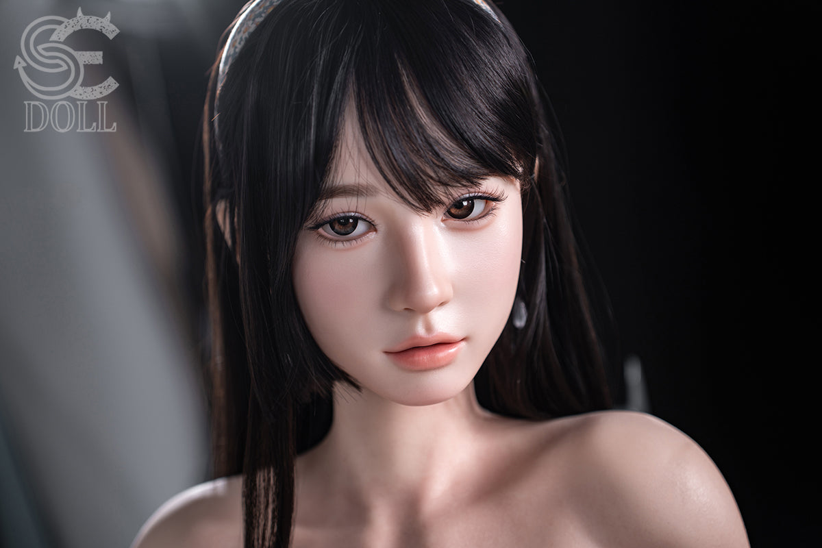 Hinata.A Realistic T153cm(5ft0) A-Cup Full Silicone Sex Doll - SEDOLL®