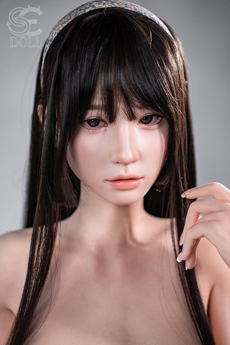 Hinata.A Realistic T153cm(5ft0) A-Cup Full Silicone Sex Doll - SEDOLL®