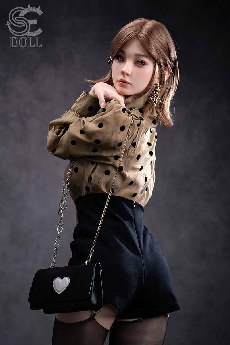 Miori.C Realistic T153cm(5ft0) A-Cup Full Silicone Sex Doll - SEDOLL®