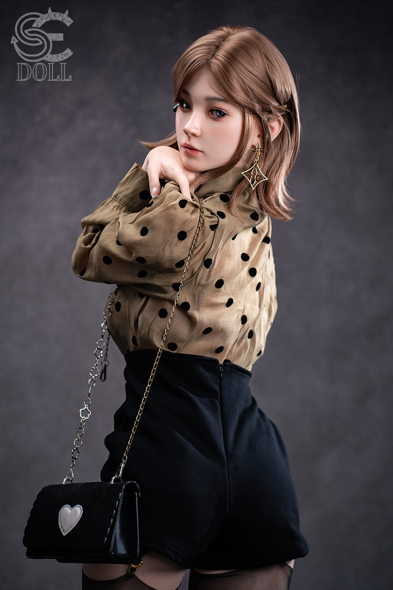 Miori.C Realistic T153cm(5ft0) A-Cup Full Silicone Sex Doll - SEDOLL®