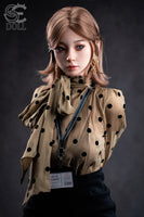 Miori.C Realistic T153cm(5ft0) A-Cup Full Silicone Sex Doll - SEDOLL®