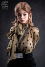 Miori.C Realistic T153cm(5ft0) A-Cup Full Silicone Sex Doll - SEDOLL®