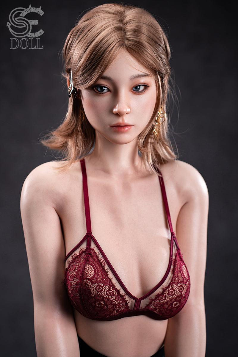 Miori.C Realistic T153cm(5ft0) A-Cup Full Silicone Sex Doll - SEDOLL®