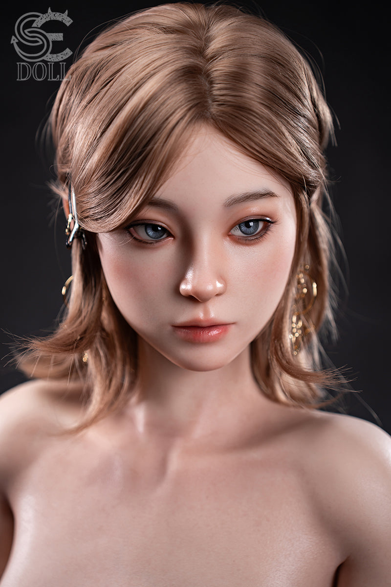 Miori.C Realistic T153cm(5ft0) A-Cup Full Silicone Sex Doll - SEDOLL®