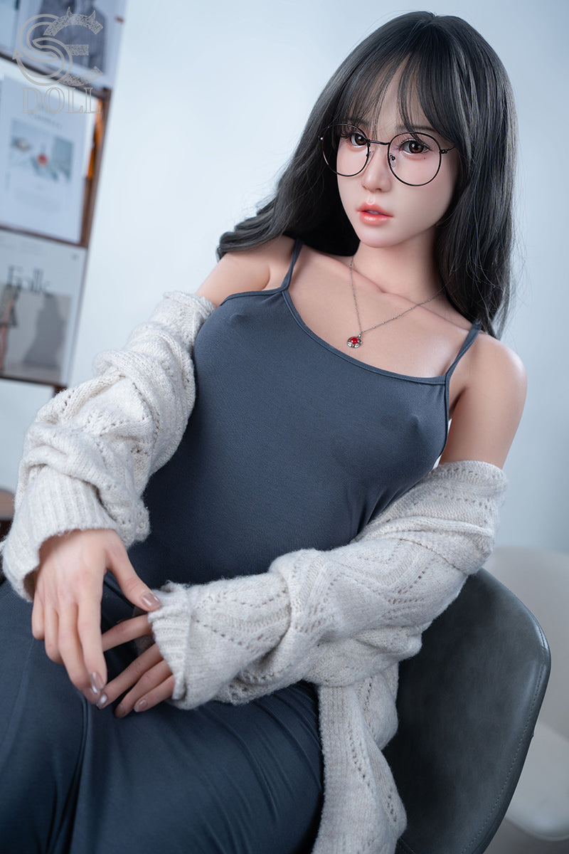 Sena.A Realistic T160cm(5ft3) C-Cup Full Silicone Sex Doll - SEDOLL®