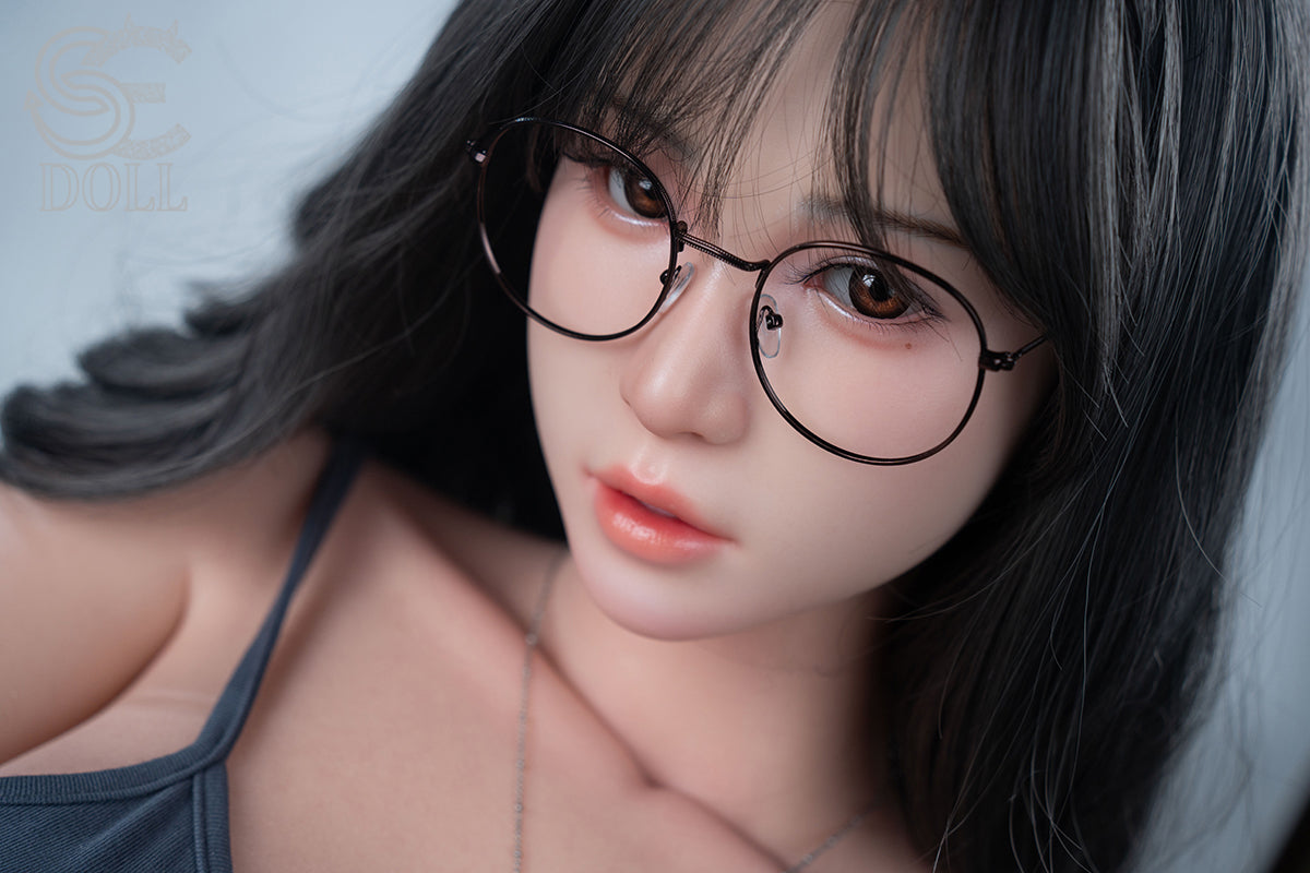 Sena.A Realistic T160cm(5ft3) C-Cup Full Silicone Sex Doll - SEDOLL®