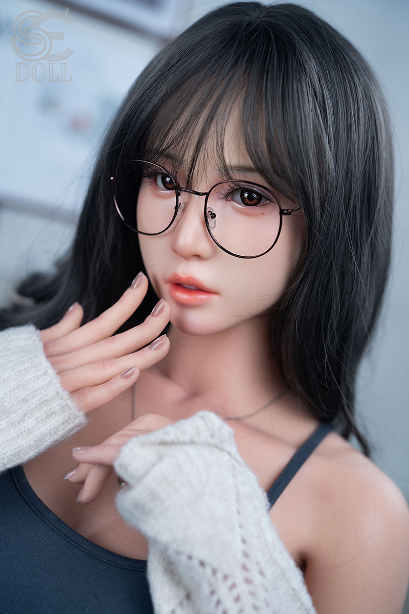 Sena.A Realistic T160cm(5ft3) C-Cup Full Silicone Sex Doll - SEDOLL®