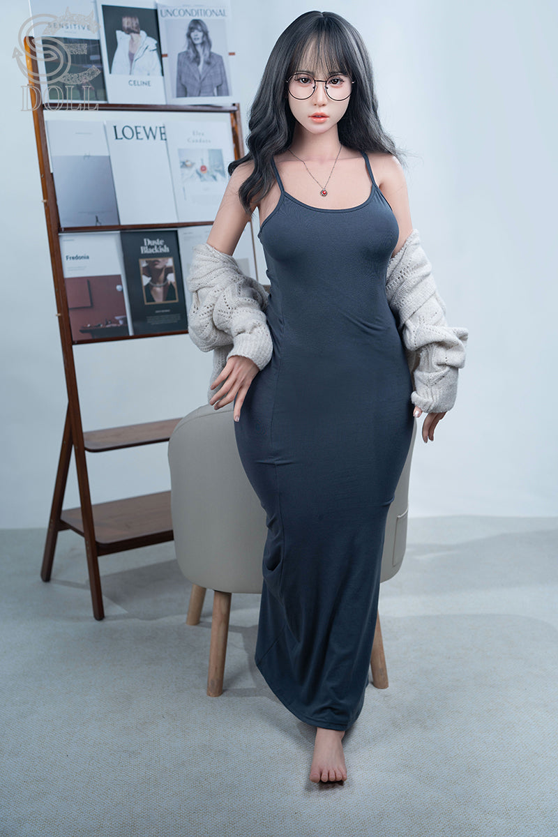Sena.A Realistic T160cm(5ft3) C-Cup Full Silicone Sex Doll - SEDOLL®