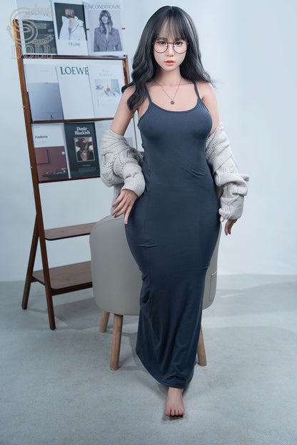 Sena.A Realistic T160cm(5ft3) C-Cup Full Silicone Sex Doll - SEDOLL®