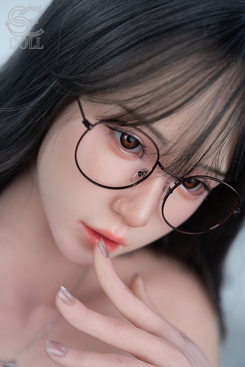 Sena.A Realistic T160cm(5ft3) C-Cup Full Silicone Sex Doll - SEDOLL®
