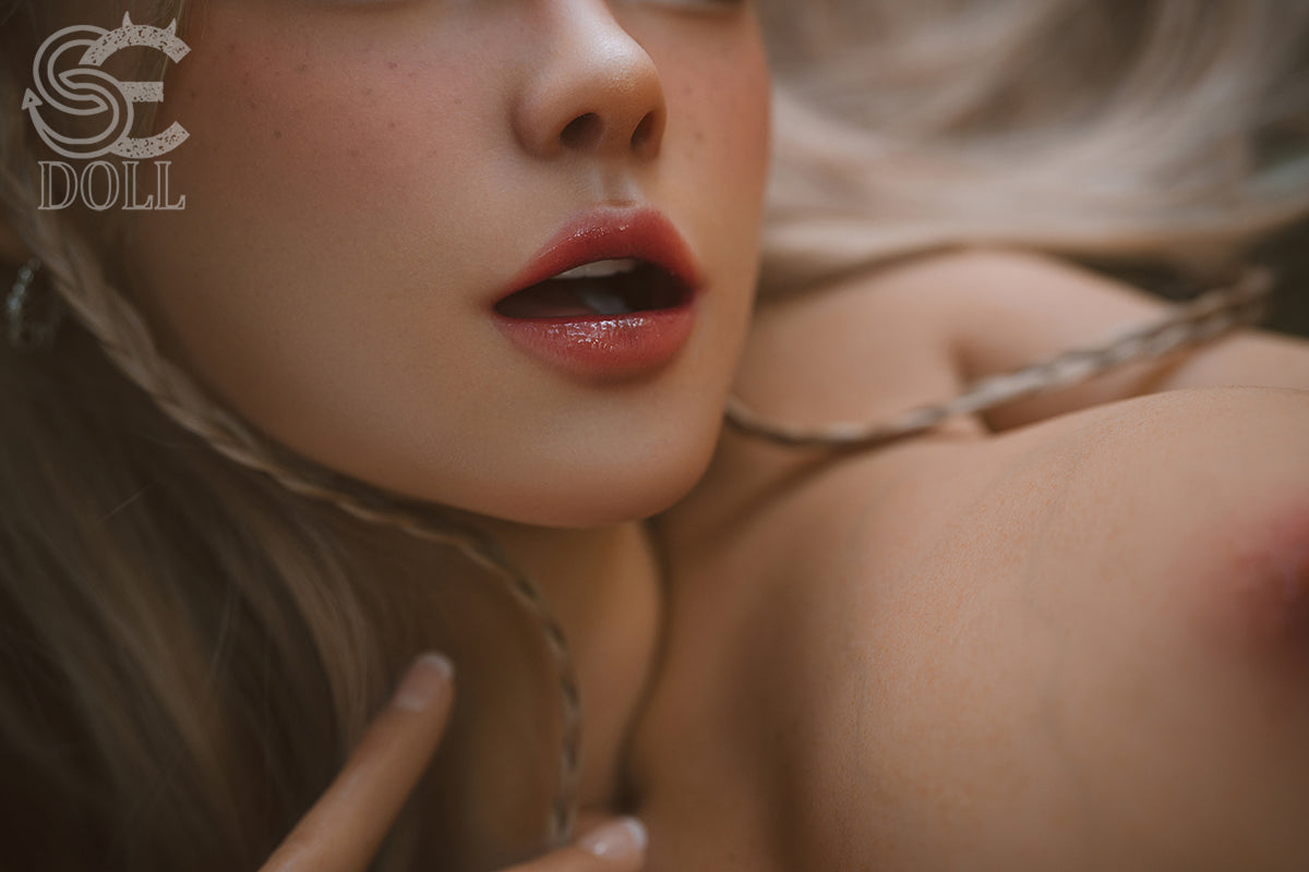 Lita.C Realistic T161cm(5ft3) C-Cup Full Silicone Sex Doll - SEDOLL
